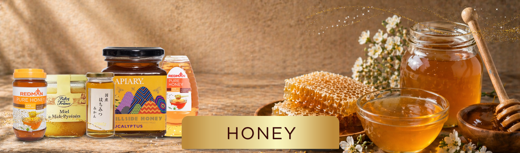 HONEY