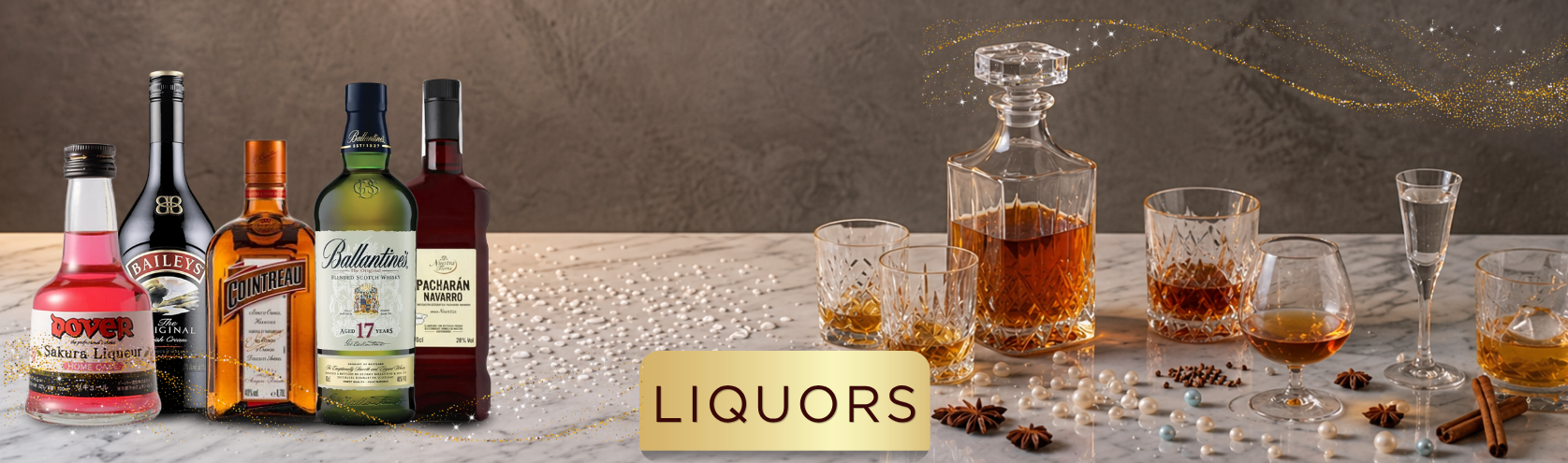 LIQUORS