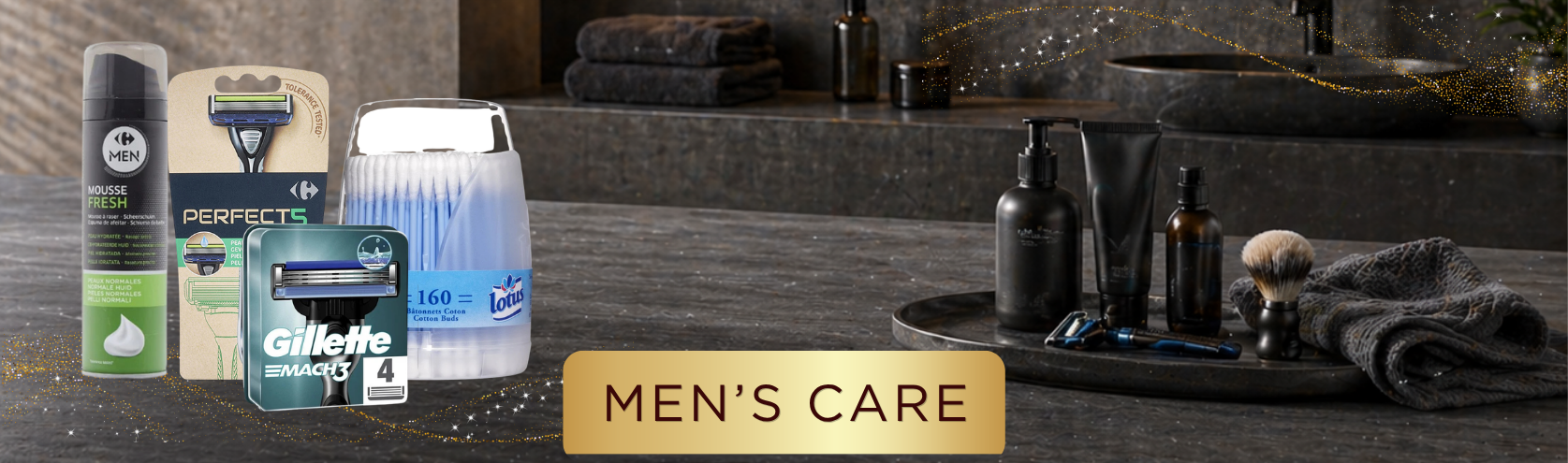 MEN'S CARE