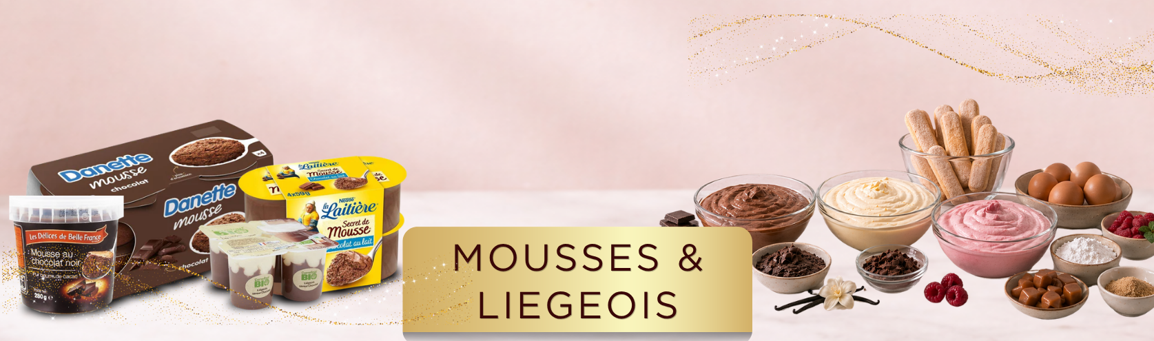 MOUSSES & LIEGEOIS