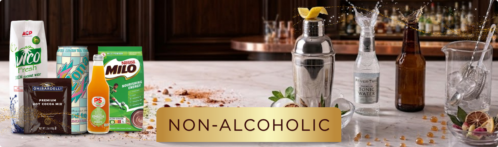 NON-ALCOHOLIC