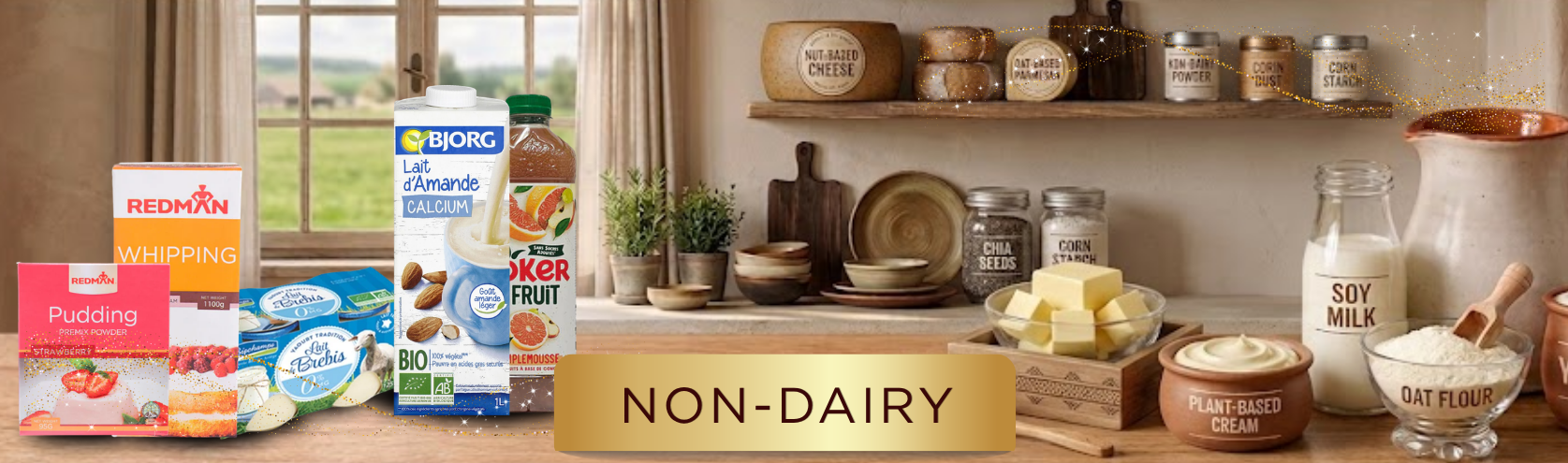 NON-DAIRY