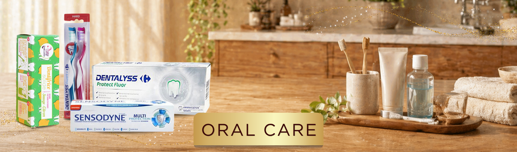 ORAL CARE