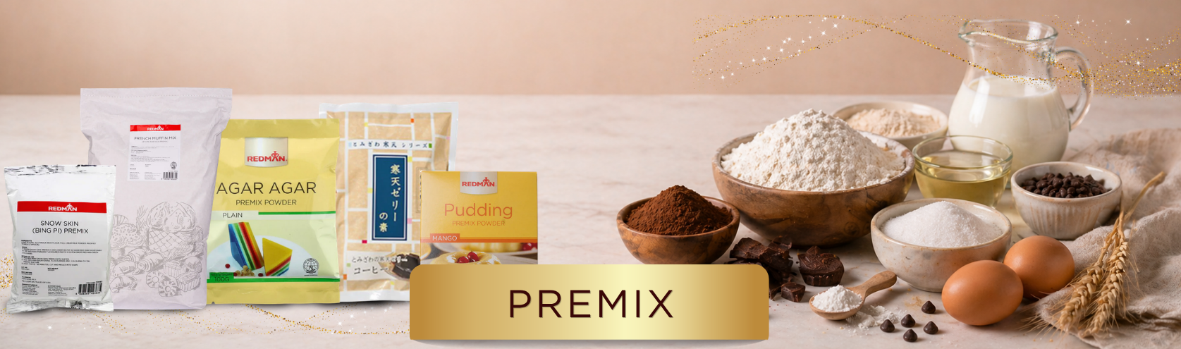 PREMIXES