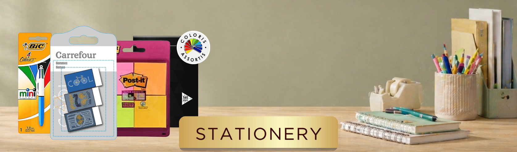 STATIONERY