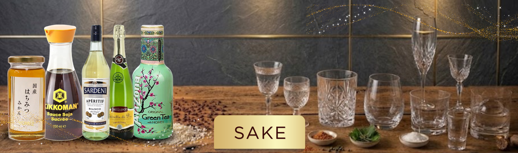 SAKE