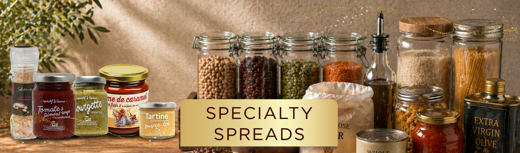 SPECIALTY SPREADS
