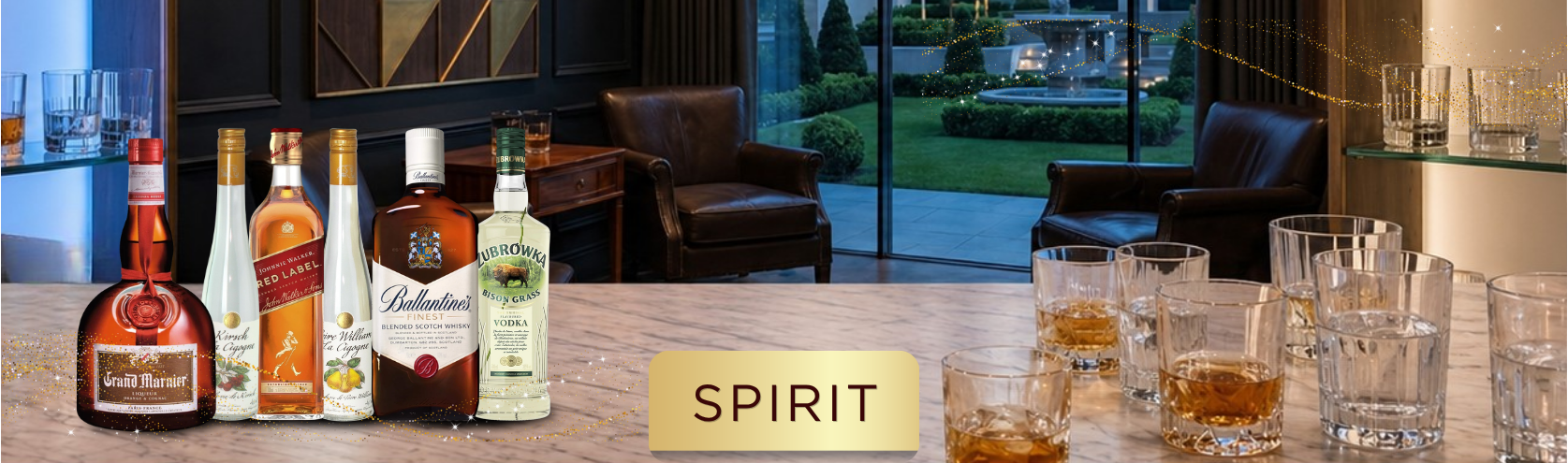 SPIRITS