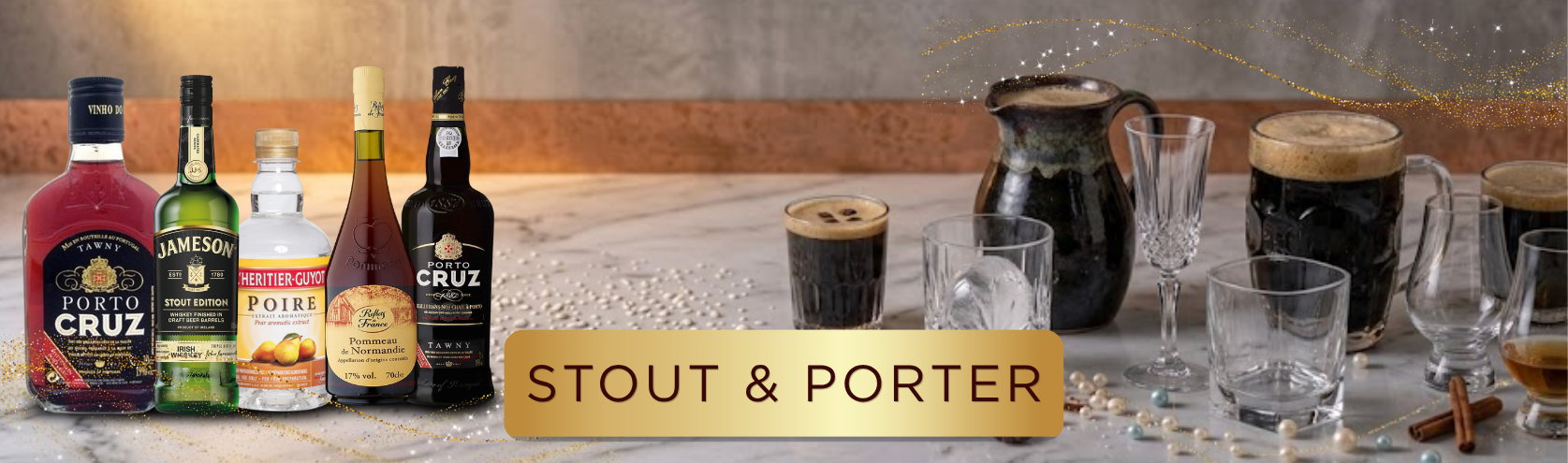 STOUT & PORTER