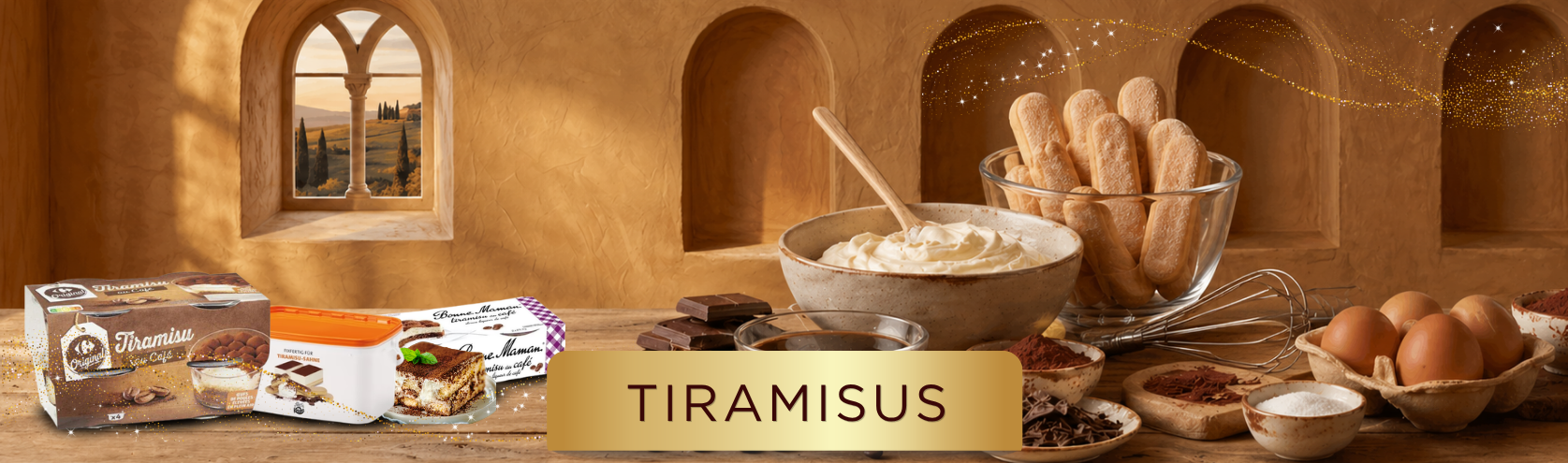 TIRAMISUS