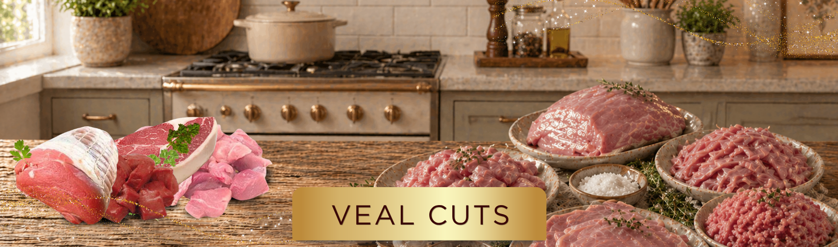 VEAL CUTS