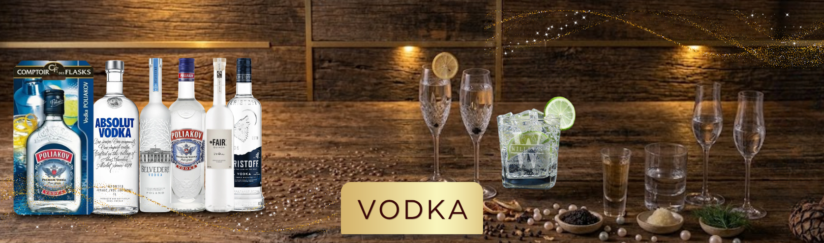 VODKA