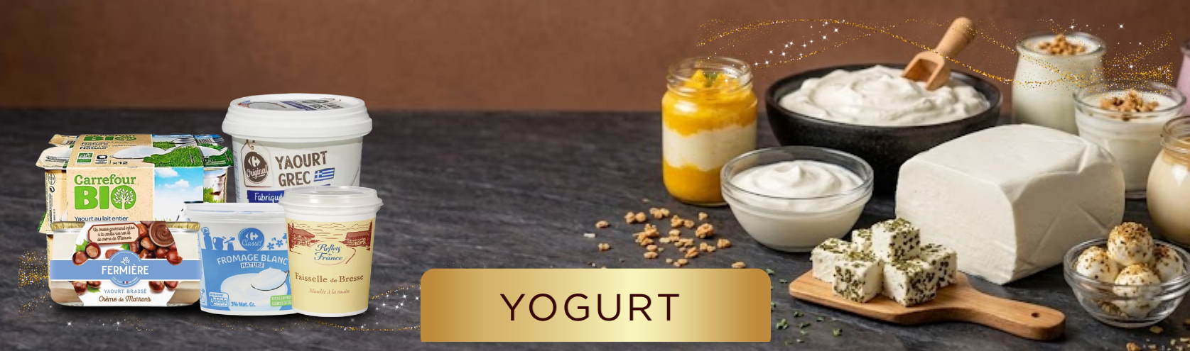 YOGHURT