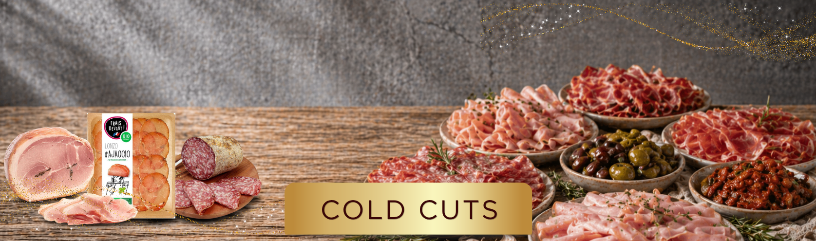 COLD CUTS