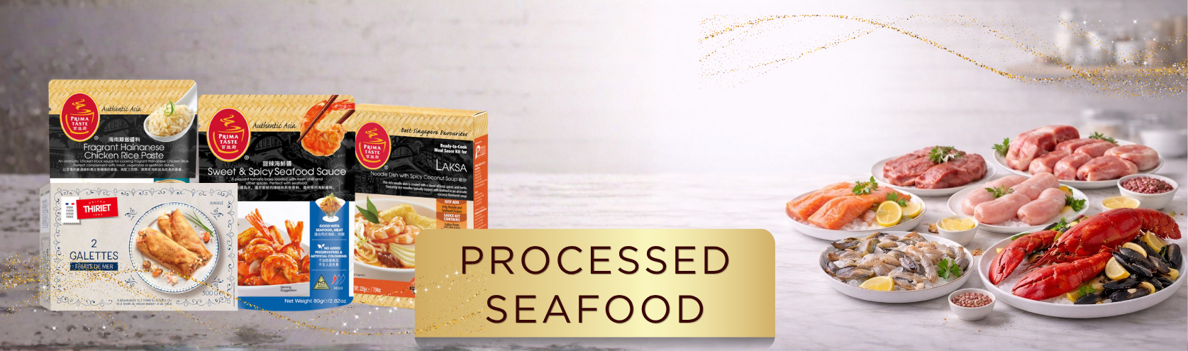 PROCESSED SEAFOOD