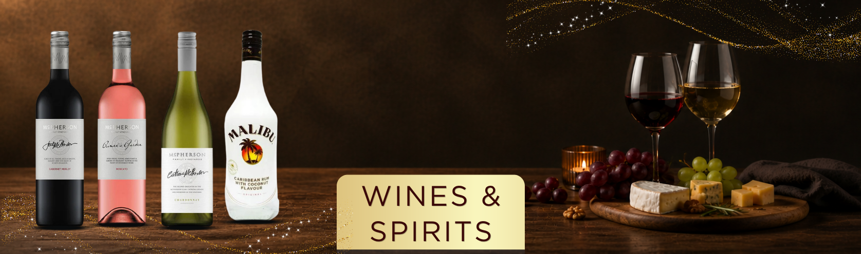 WINES & SPIRITS