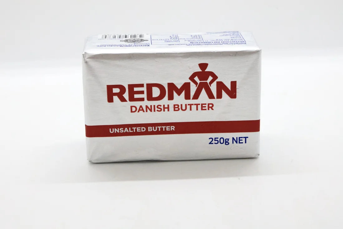 BUTTER SALTED LACTIC 250G