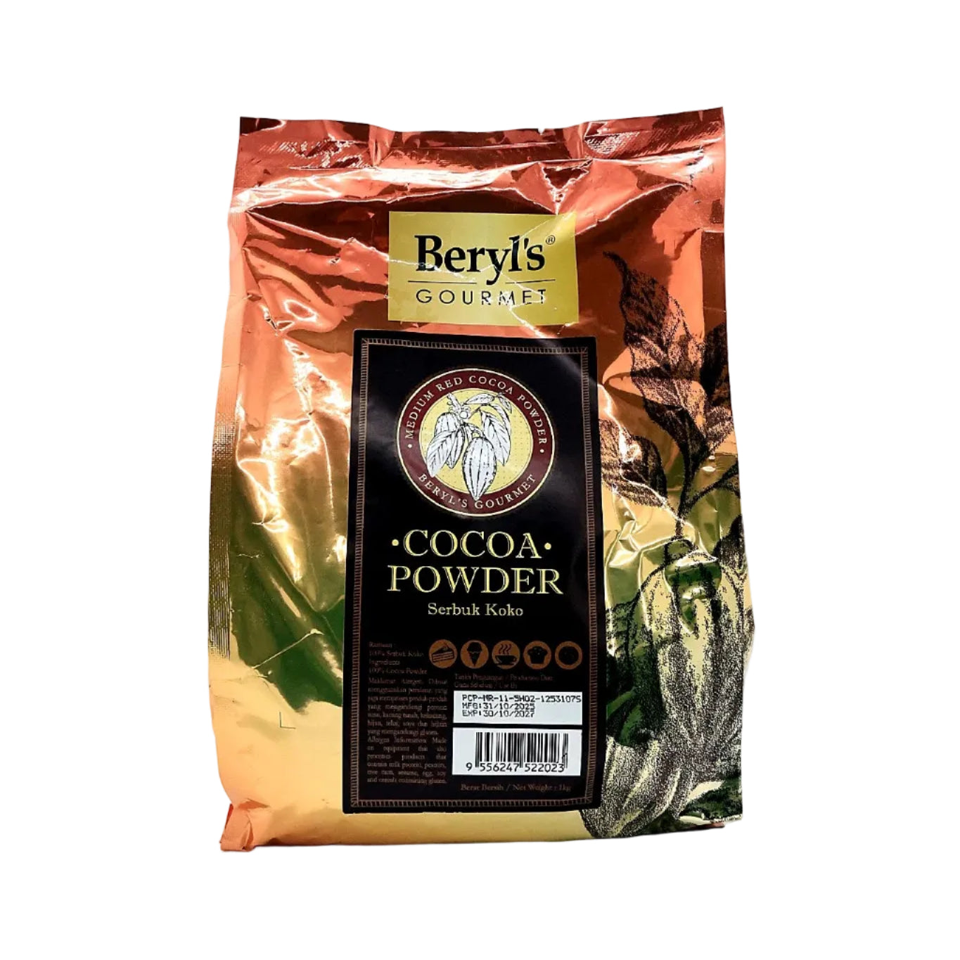 COCOA POWDER PREMIUM 1KG