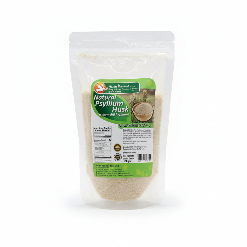 PSYLLIUM HUSK 100G