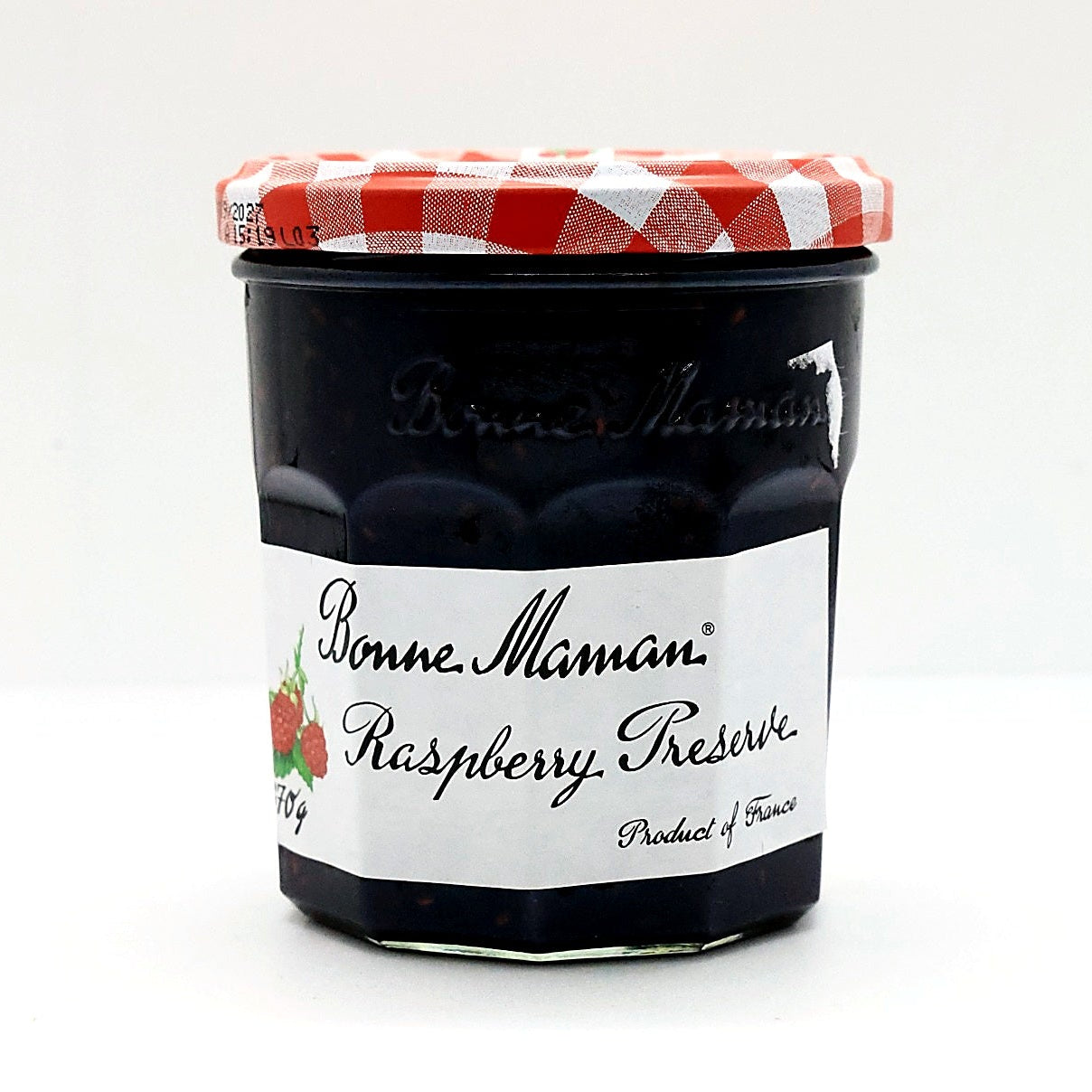 RASPBERRY JAM BM 370G