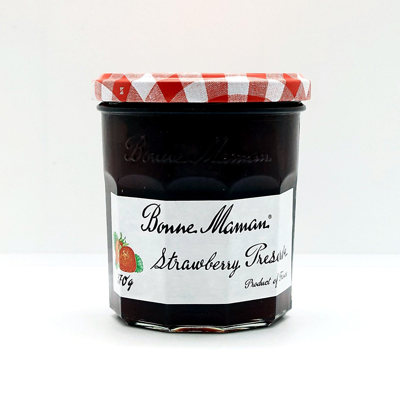 STRAWBERRY JAM BM 370G