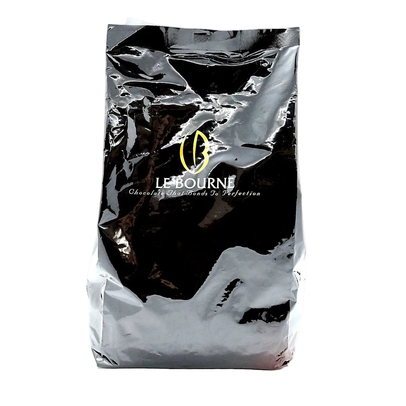 LB WHITE COMPOUND CHOCOLATE NUGGETS 1KG