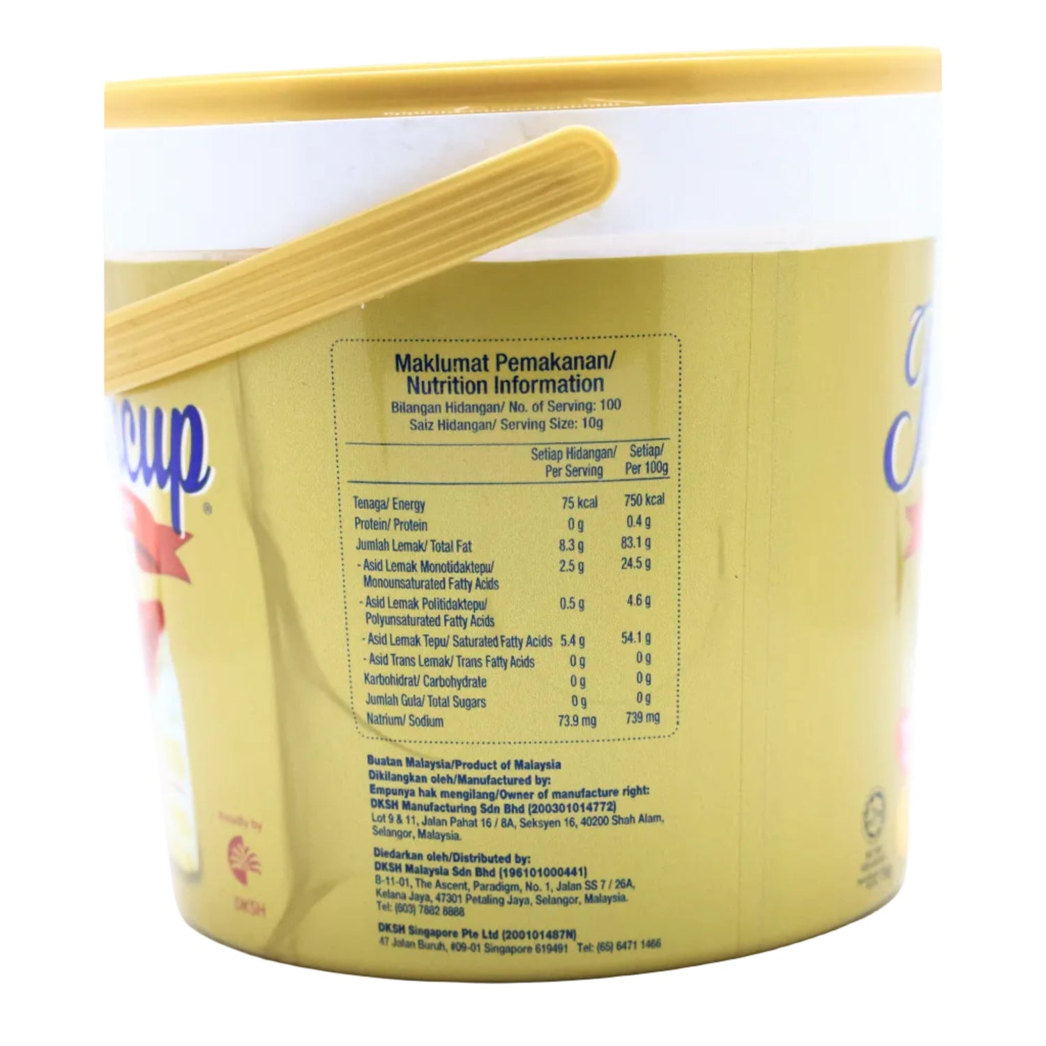 MARGARINE 1KG