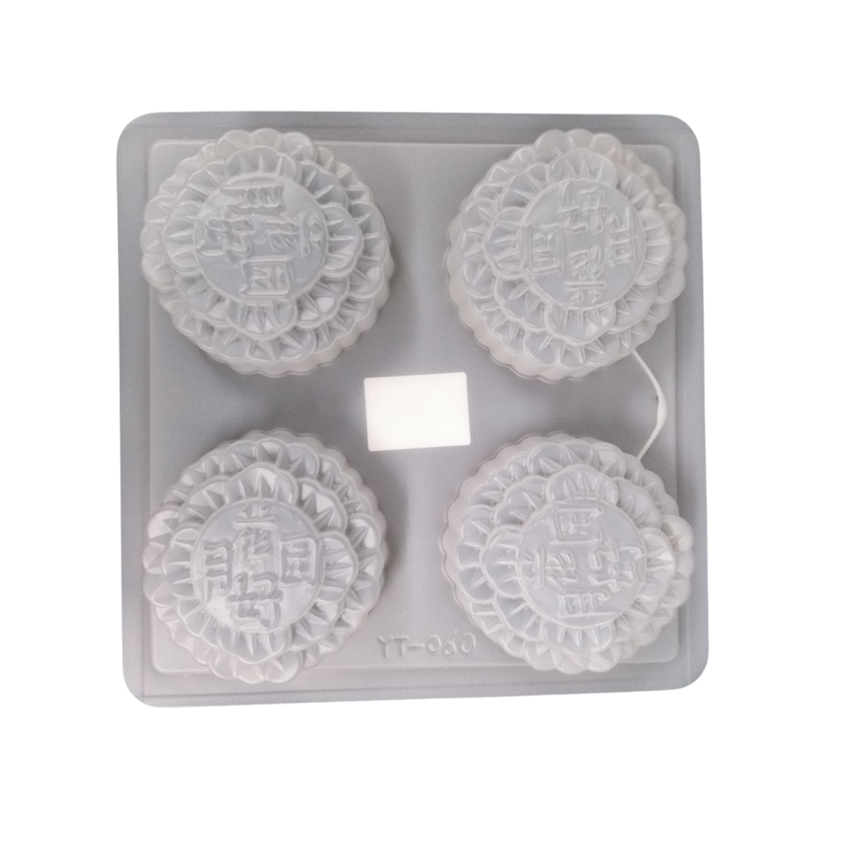 JELLY MOULD HUAHAOYUEYUAN 22-YT060 1PC
