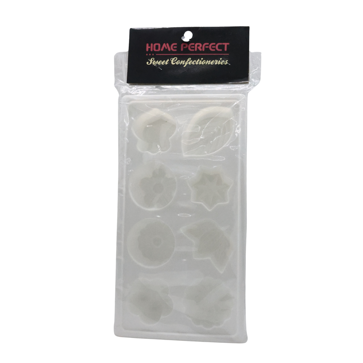 JELLY MOULD ASSORTED FLOWER 22-YT097 1PC
