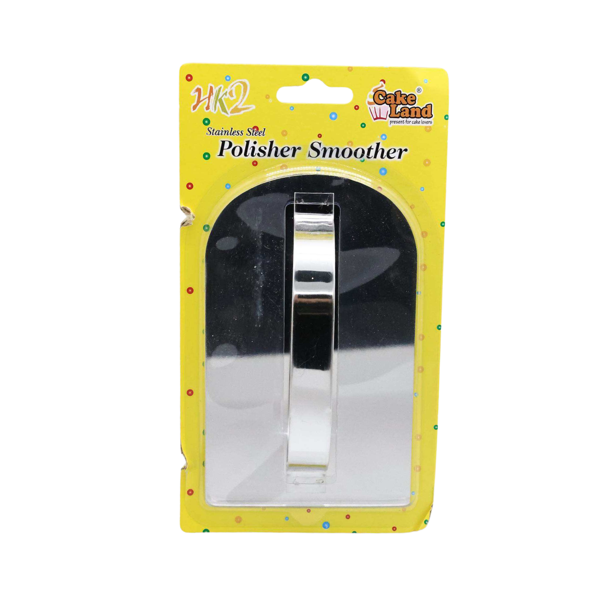 SS SMOOTHER 15 X 10CM 26-SMT1013 1PC