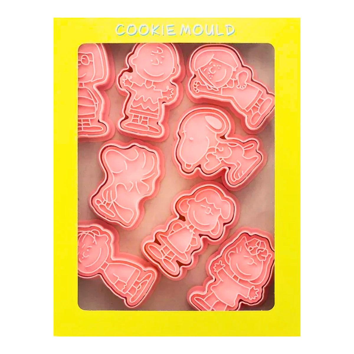 CUTTER 01-SNOOPY 1SET