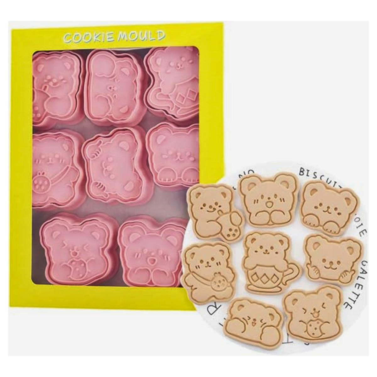 CUTTER 16-BEAR (B) 1SET