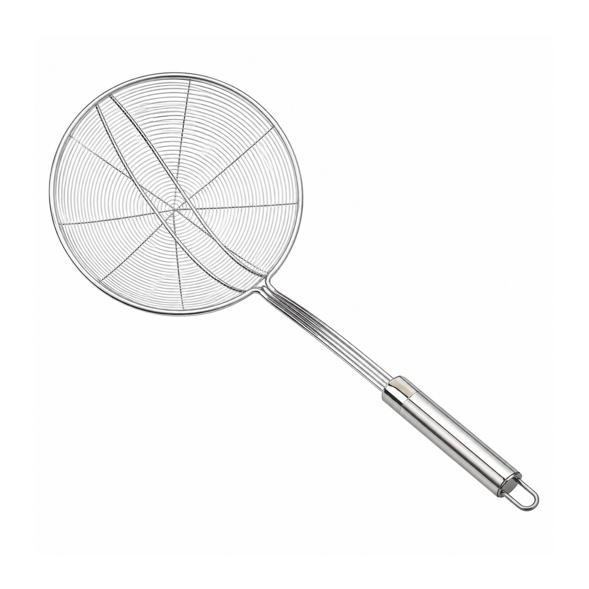 SS STRAINER 18CM SS1400 HK 1PC