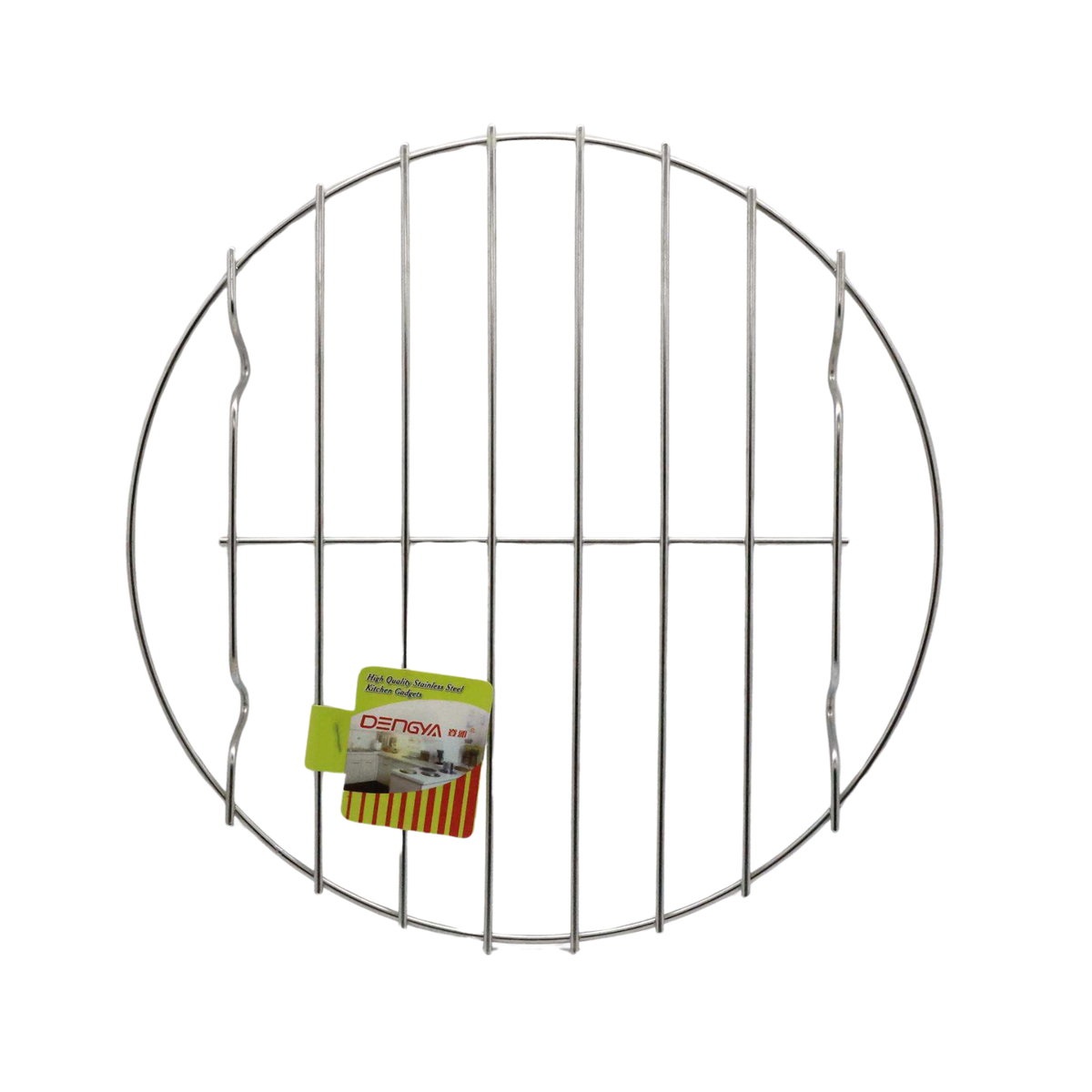 SS TOASTER RACK 10" DY-J0064 1PC
