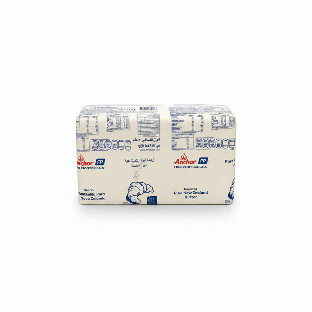 BUTTER UNSALTED 5KG