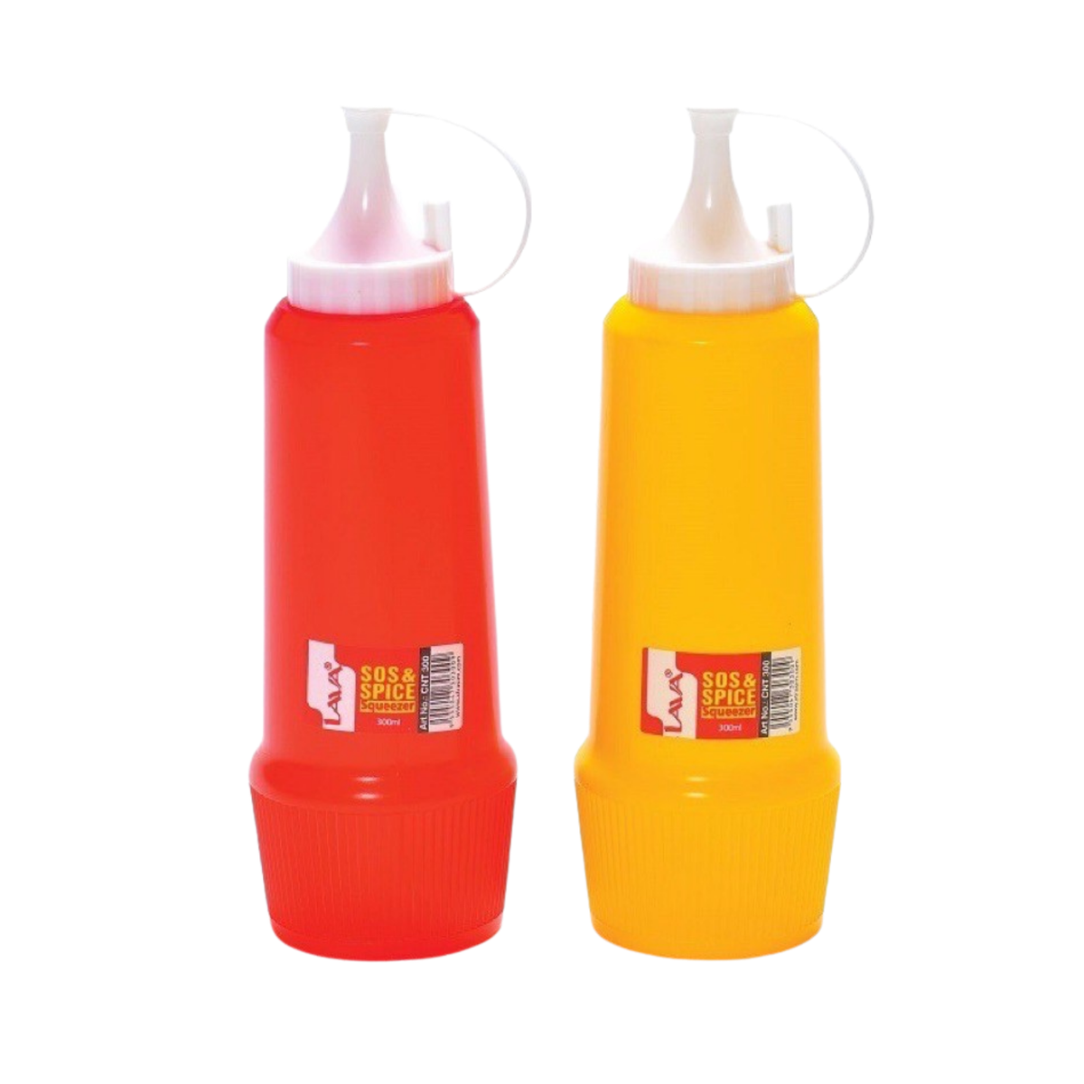 LAVA SOS & SPICE SQUEEZER 300ML (06-CNT300) HK 1PC