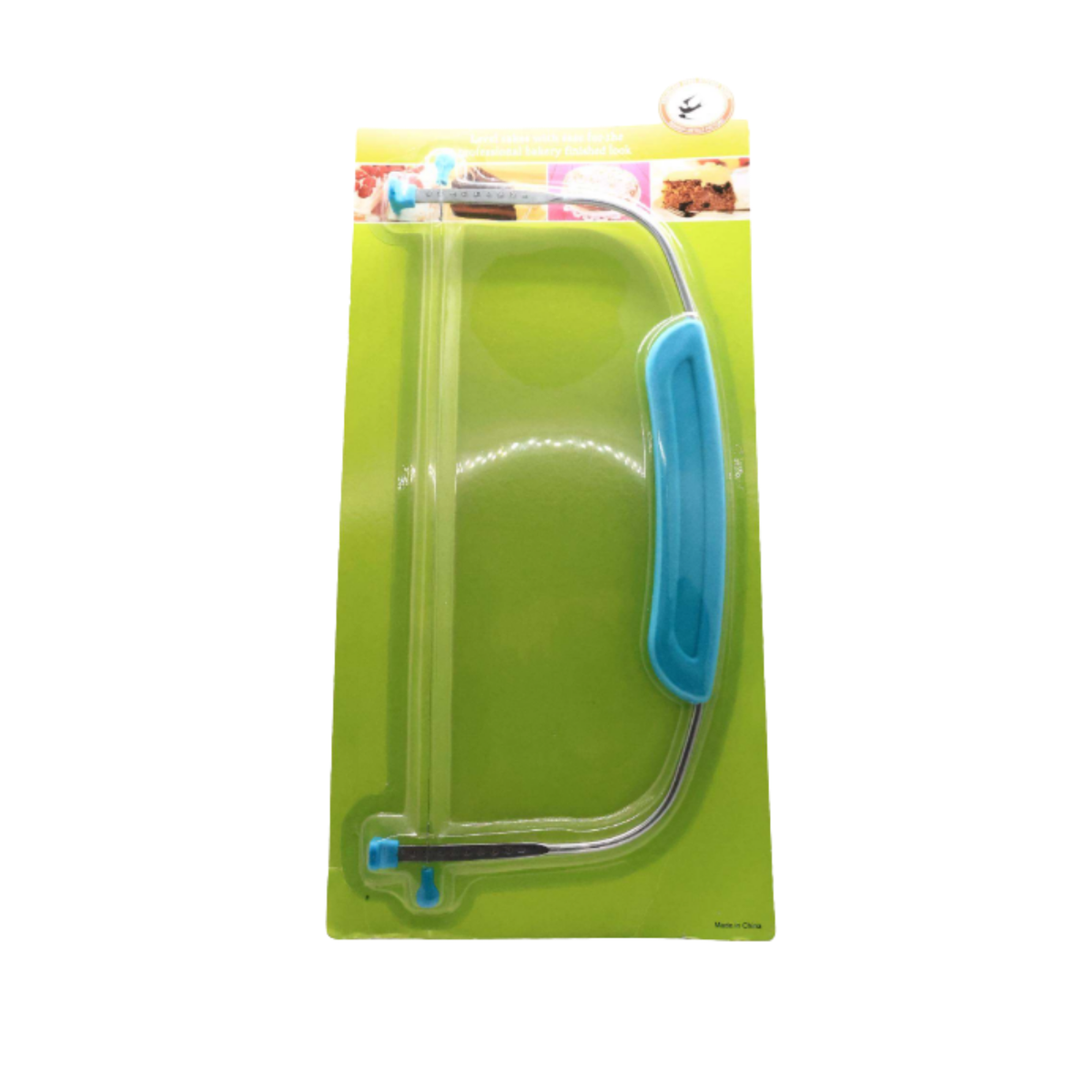 CAKE LEVELER L12"XH6" (27-100740) 1PC
