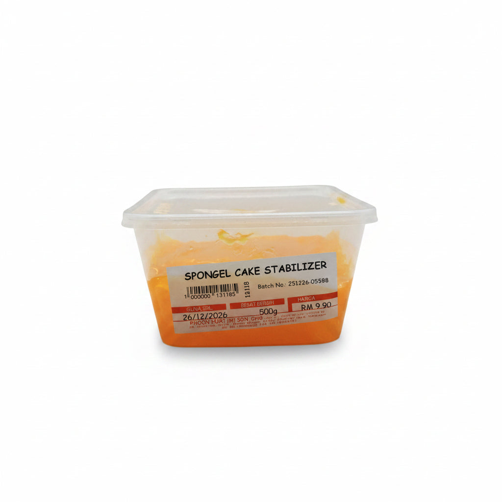 SPONGEL CAKE STABILISER 500G