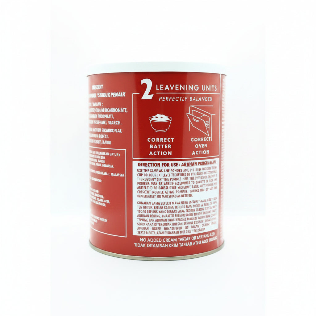 BAKING POWDER 2.721KG