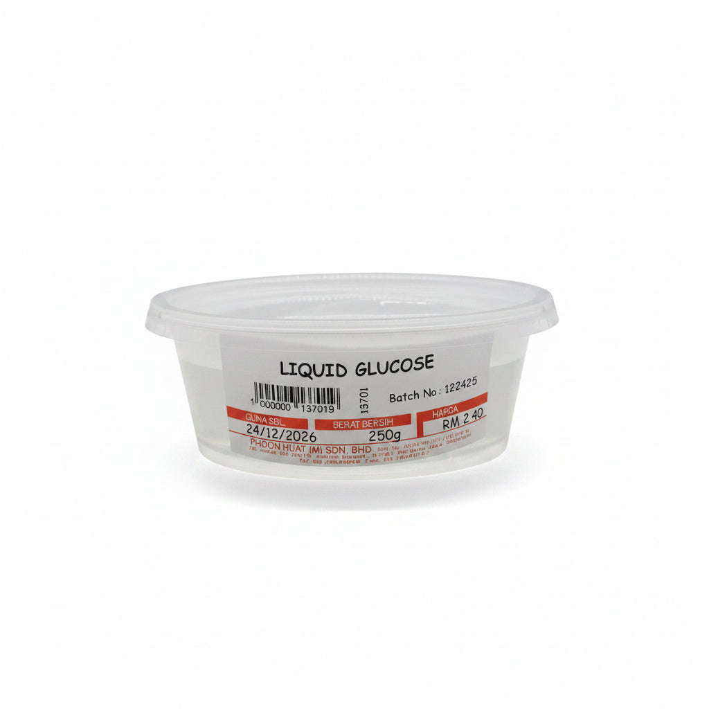 GLUCOSE SYRUP 250G