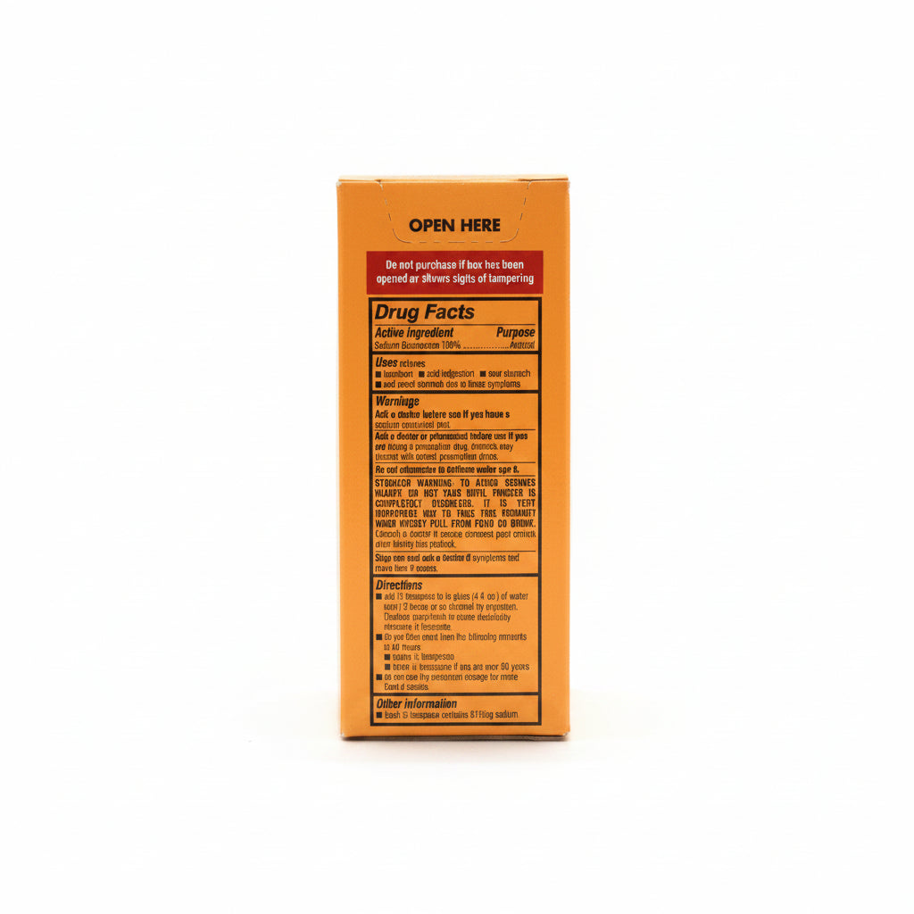 BAKING SODA-ARM&HAMMER 454G