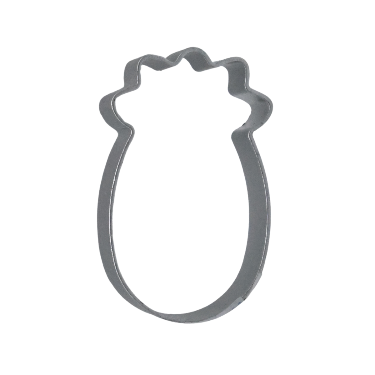 PINEAPPLE ALUM MOULD AL239 1PC