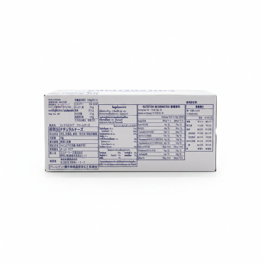 CREAM CHEESE 2KG
