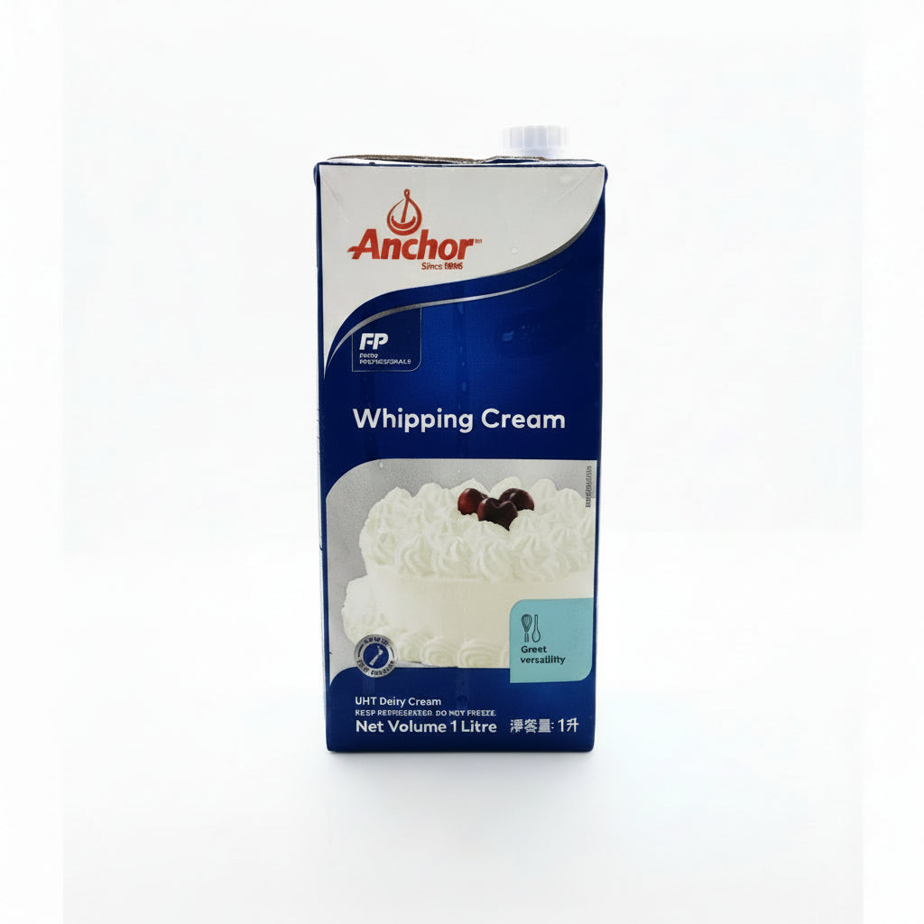 CREAM WHIPPING UHT 1L