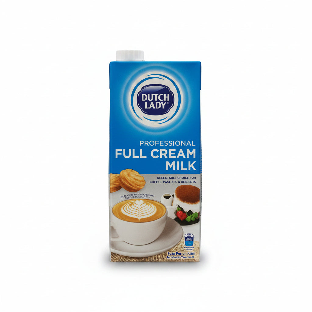 FULL CREAM MILK UHT 1L