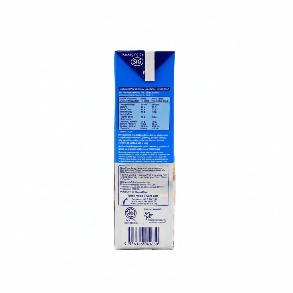 FULL CREAM MILK UHT 1L