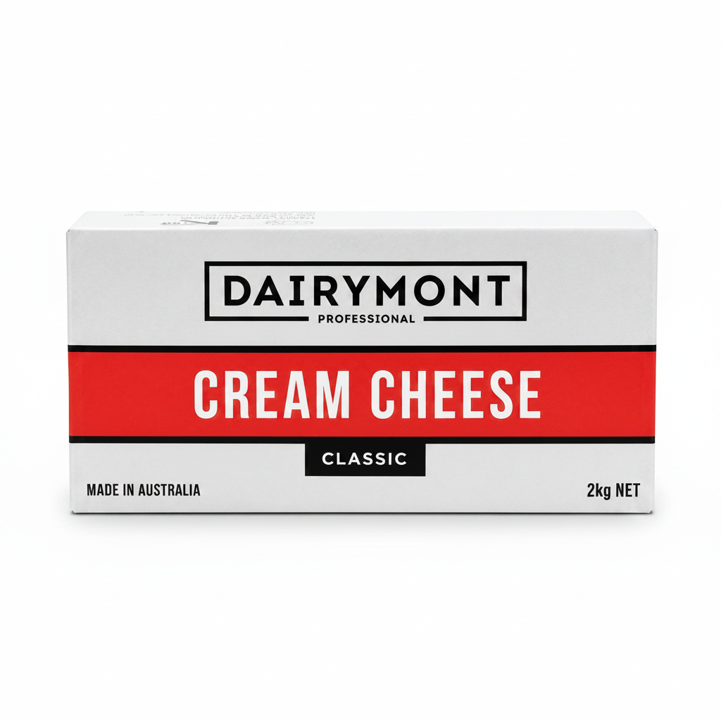 CREAM CHEESE 2KG