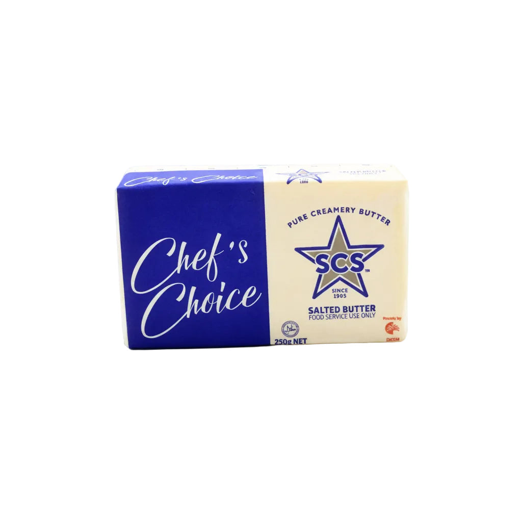 BUTTER SALTED (PARCHMENT) 250G