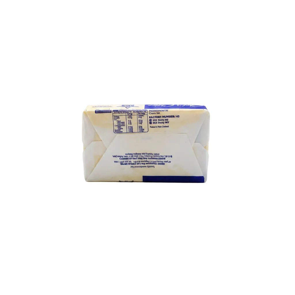 BUTTER SALTED (PARCHMENT) 250G