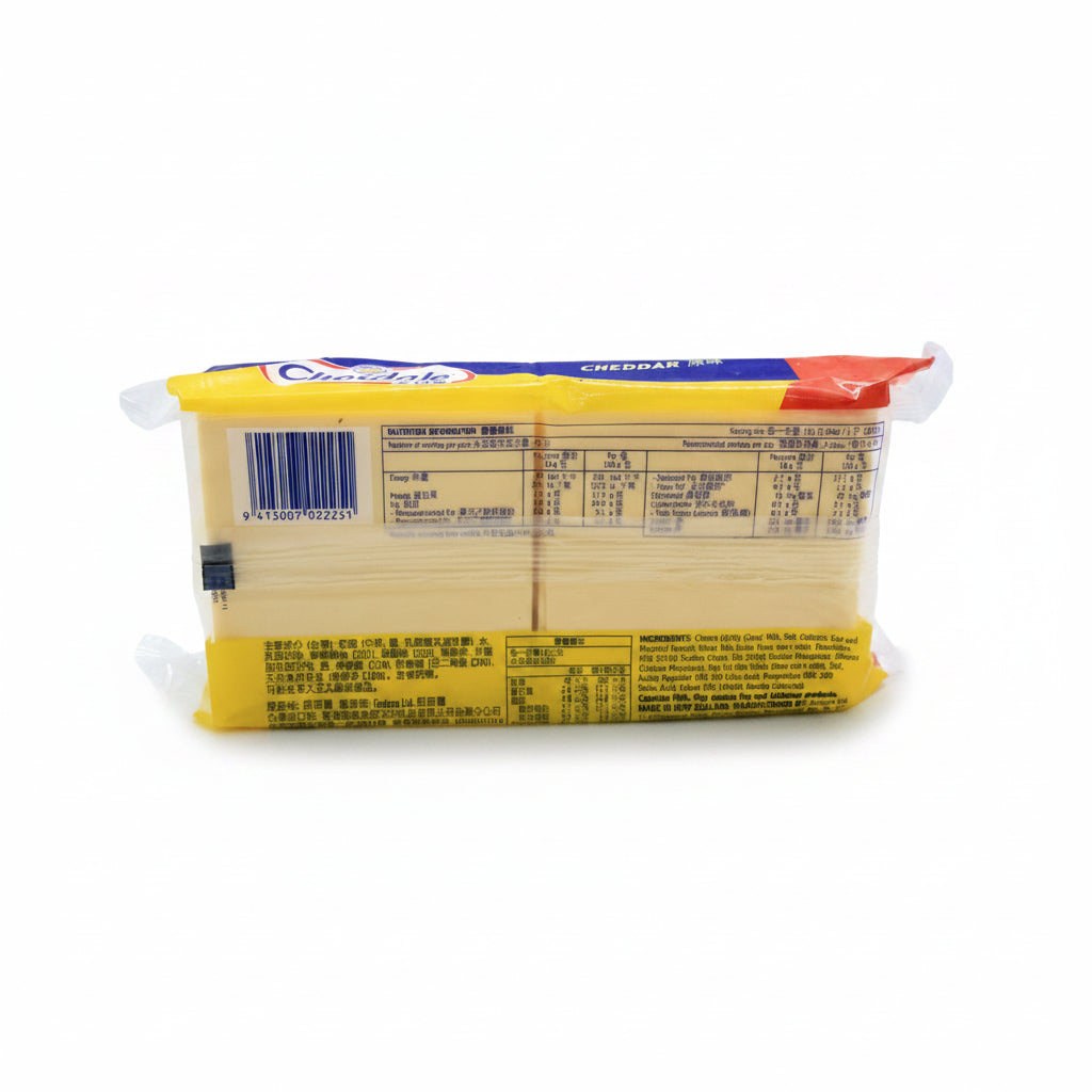 CHEESE SLICE 48'S(768G)